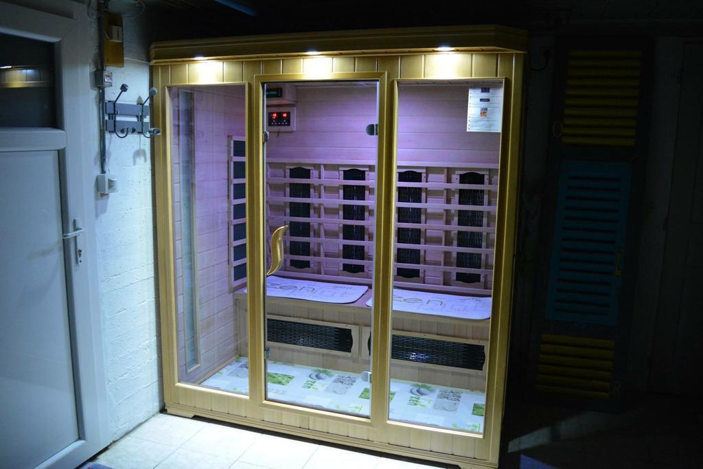 Gite La Cabotte Rullyotine Ngoại thất bức ảnh